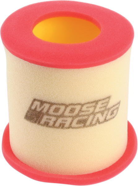 MOOSE RACING Replacement Air Filter Red, Yellow 