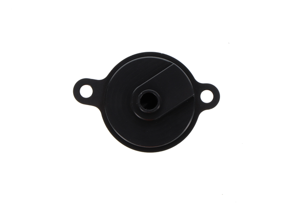 Oil Filter Cap Black-0