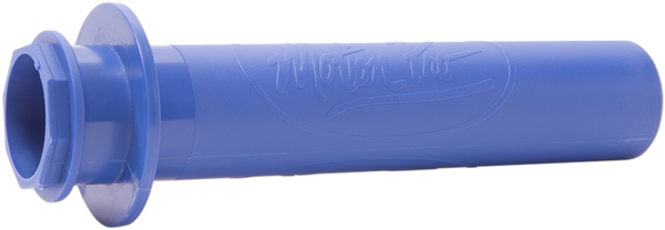 Titan Throttle Tube Blue-0