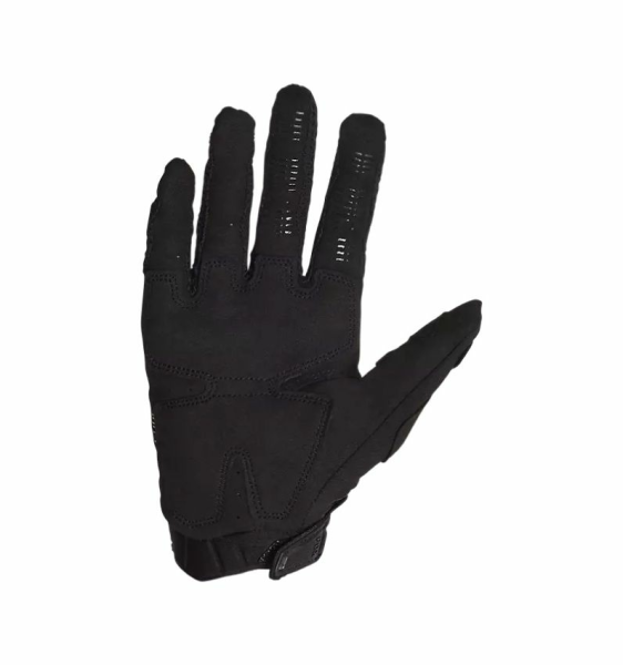 Manusi FOX Pawtector Black-0