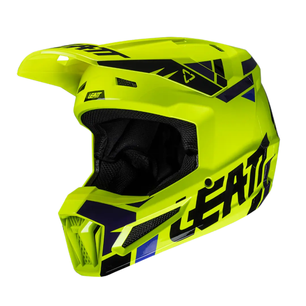 Casca Leatt 2.5 V25 Argon Yellow-5