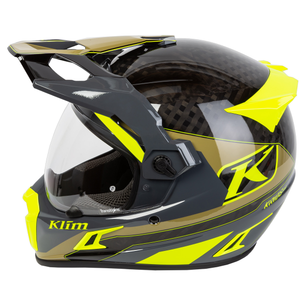 Casca Klim Krios Pro ECE Matte Black-58