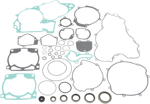 MOOSE RACING Complete Gasket And Oil Seal Kit 