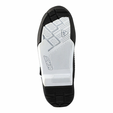 Cizme Copii Leatt 3.5 Black/White-0