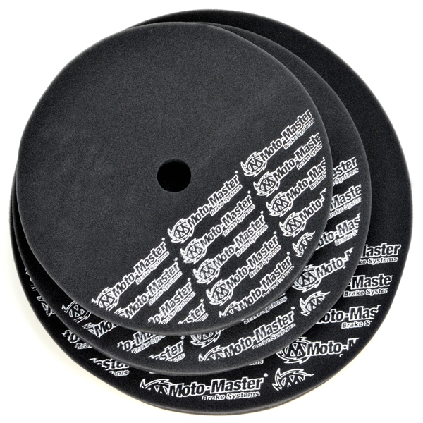 Foam Disc Brake Cover Black