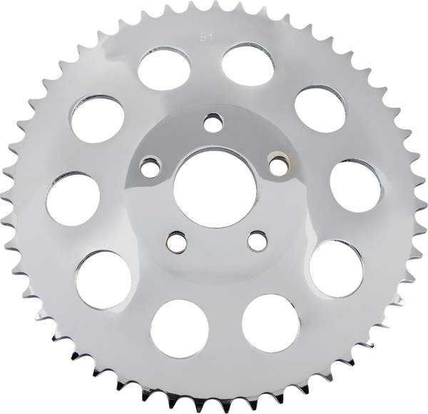 Rear Wheel Sprocket Chrome