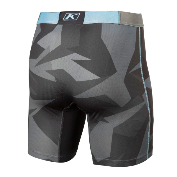 Pantaloni Protectie Klim Aggressor Cool 1.0 Base Layer Camo-2