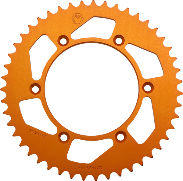 MOOSE RACING Rear Aluminum Sprocket Orange -a568b9933b3e052a7a7173ddc9ce94f9.webp