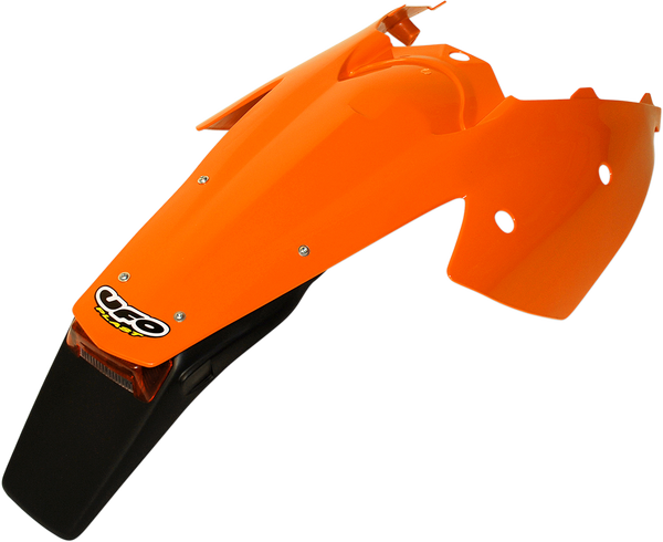 Enduro Rear Fender Orange