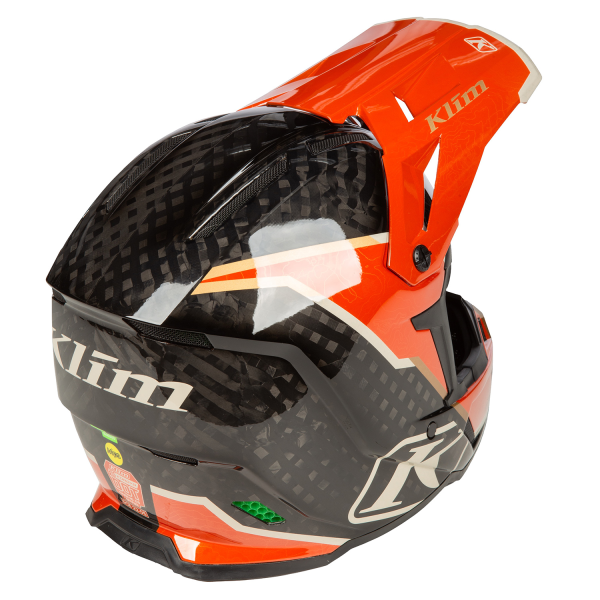 Casca Klim F5 Koroyd ECE/DOT Ascent Asphalt-31