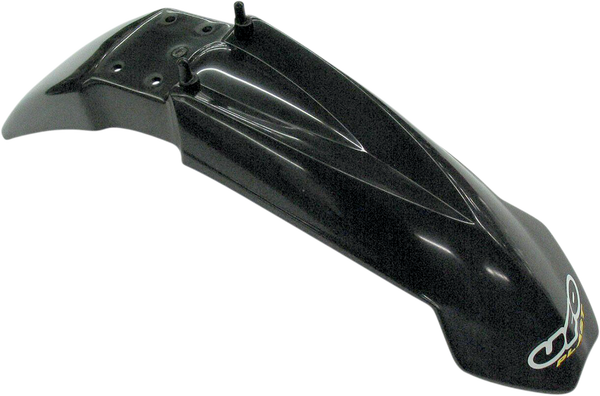 Front Fender Replacement Plastic Black