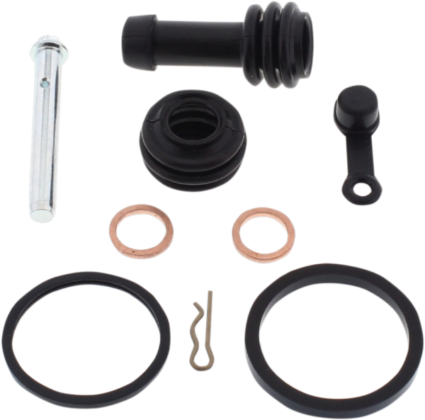 MOOSE RACING Brake Caliper Rebuild Kit Black 