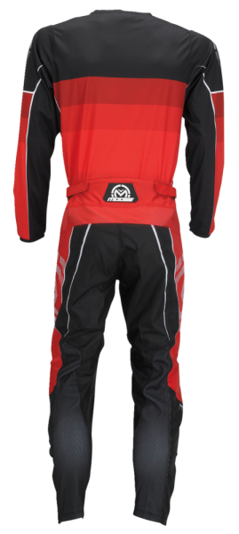 Tricou Moose Racing Qualifier Red/Black-6