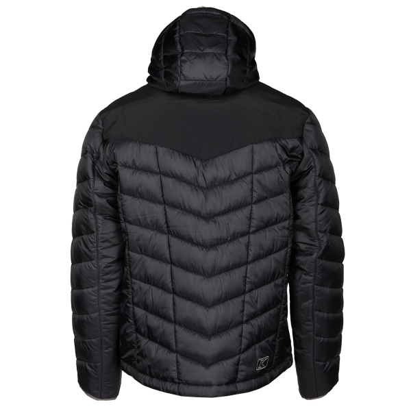 Geaca Klim Torque Mid Layer Black-14