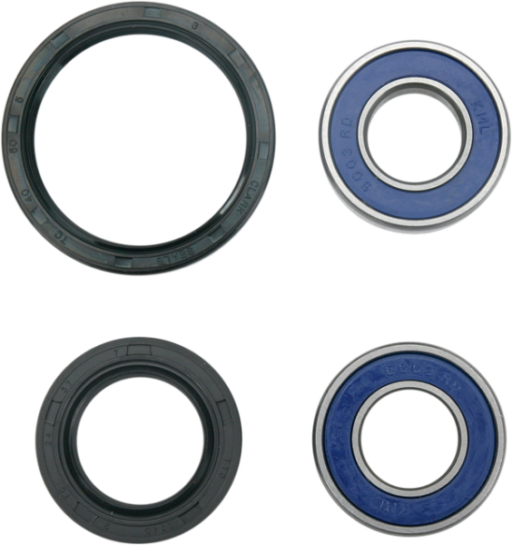 MOOSE RACING Wheel Bearing Kit 