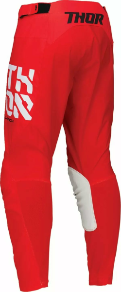 THOR Launchmode Forge Pants Red -2