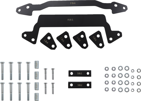 Lift Kit Powder-coated