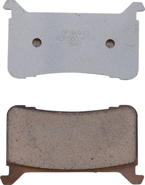 Rdp X-race Titanium Sintered Brake Pads-1