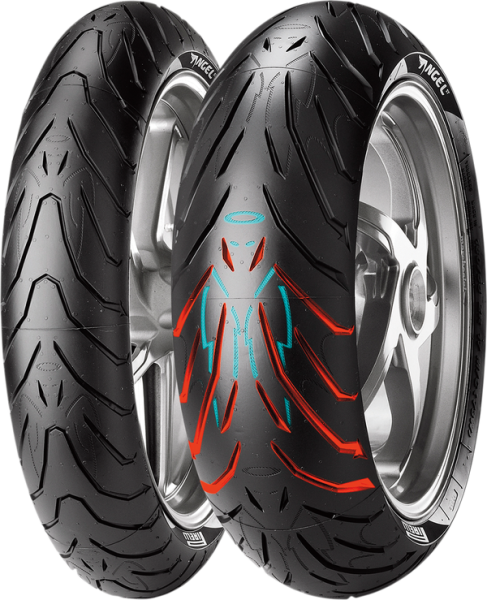 Cauciuc 160/60-17 Pirelli Angel ST-0