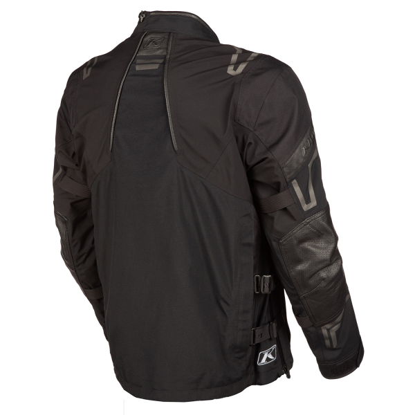 Geaca Moto Textila Klim Latitude Stealth Black-2