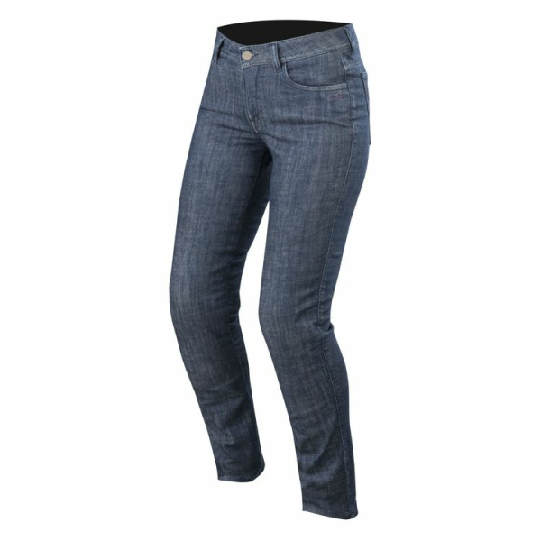 Jeans Dama Alpinestars Stella Courtney Denim 74 Washed Blue