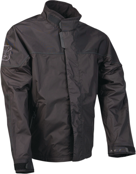 MOOSE RACING Xc1 Rain Jacket Black -0