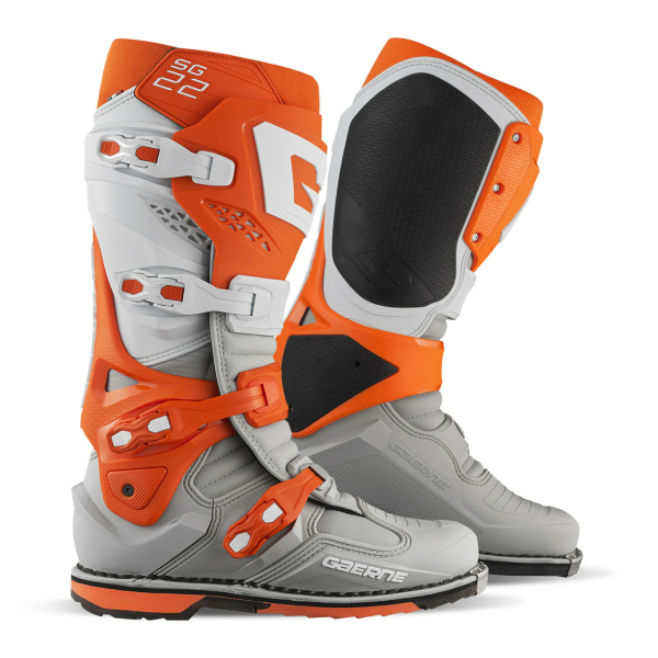 Cizme Gaerne SG-22  Enduro Orange/White-a634562942dd7bb366b876b19e996513.webp