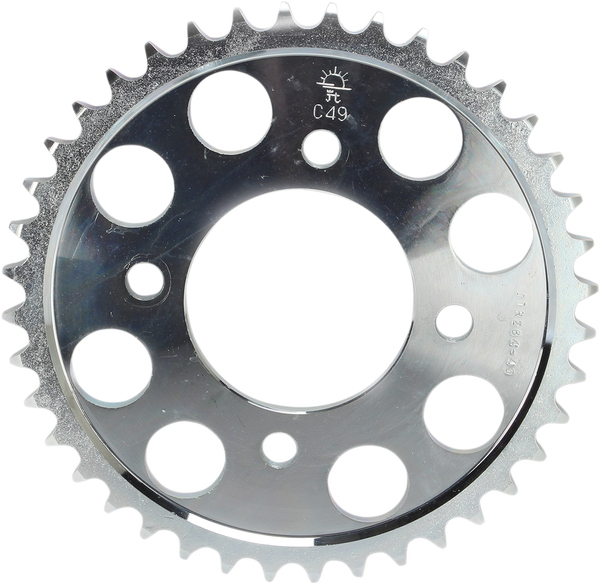 JT SPROCKETS Steel Rear Sprocket 