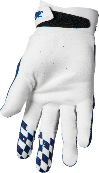 Manusi Thor Hallman Digit Navy/White-3