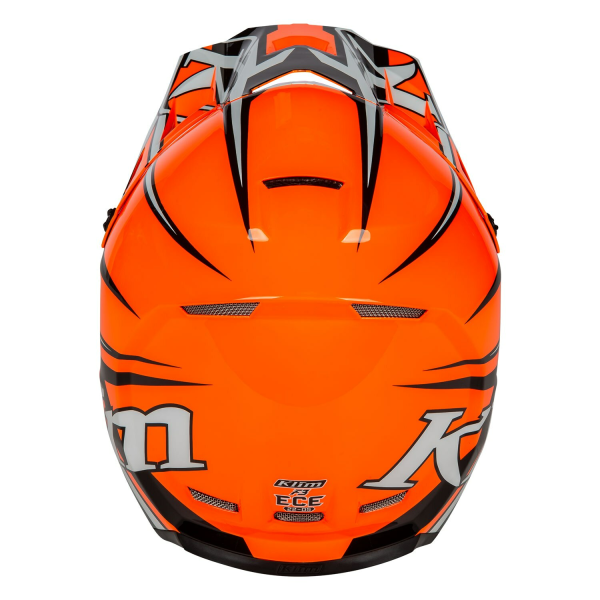 Casca Klim F3 ECE Stark Strike Orange-63