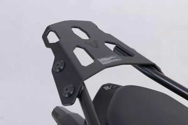 SW-MOTECH Street Rack Black -0