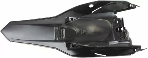 Fender Rear Sx65 16-24 Bk Black-1