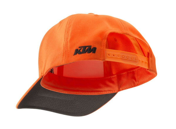 Sapca KTM Team Racing Orange-0