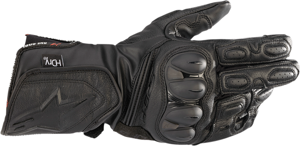 Manusi Alpinestars SP-8 HDRY Black-a6a485b6e900a055f1f45bcc34065e90.webp