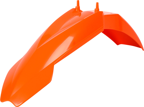 Front Fender Orange -0