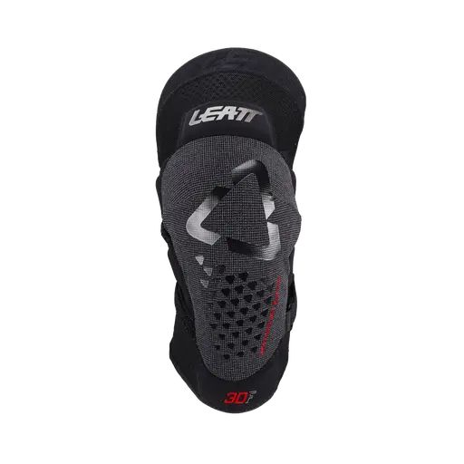 Genunchiere Leatt 3DF 5.0 EVO Black-0