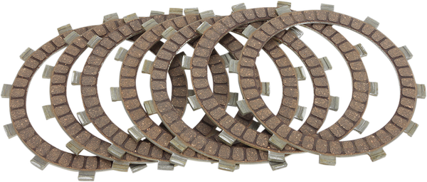 Clutch Friction Plates