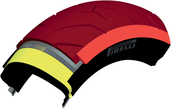 PIRELLI Diablo Rosso Ii Tire -0