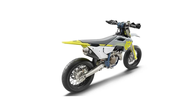 Motocicleta Husqvarna FS 450 '24-3