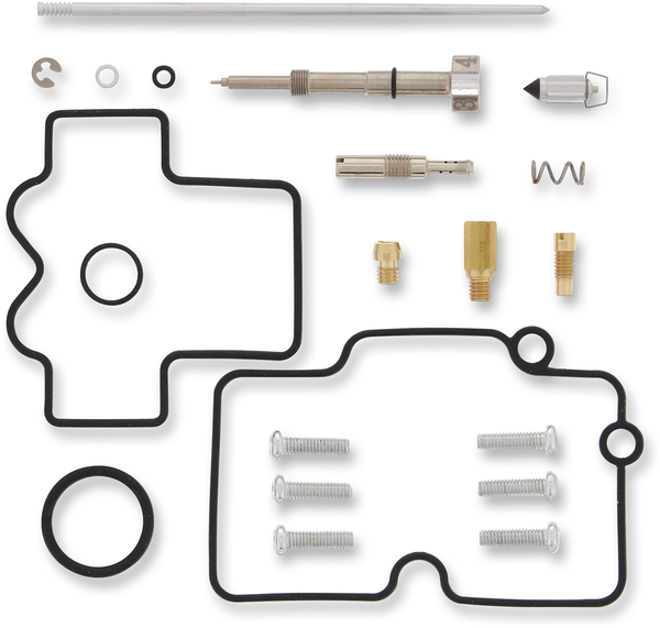 MOOSE RACING Carburetor Repair Kit 