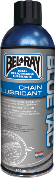 Blue Tac Chain Lubricant 