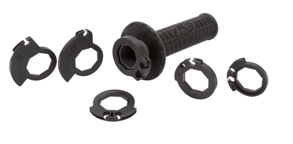 Dirtcontrol V2 Grips Black-0