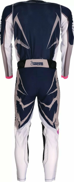 MOOSE RACING Youth Agroid Mesh Pants Purple -7