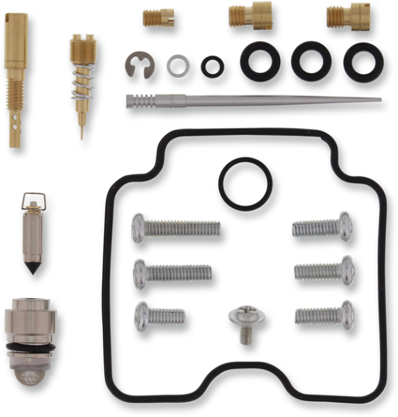 Carburetor Repair Kit Black