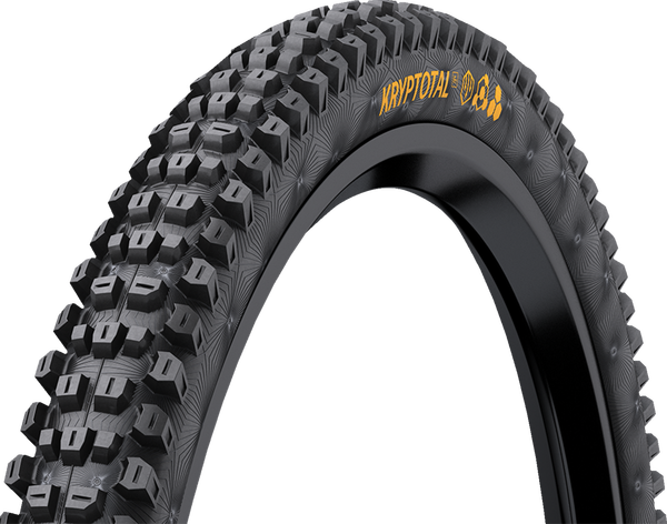 Kryptotal Fr Enduro Soft Bicycle Tire Black -1