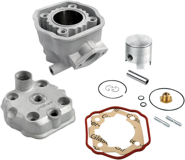 Cylinder Kit Aluminum, Natural