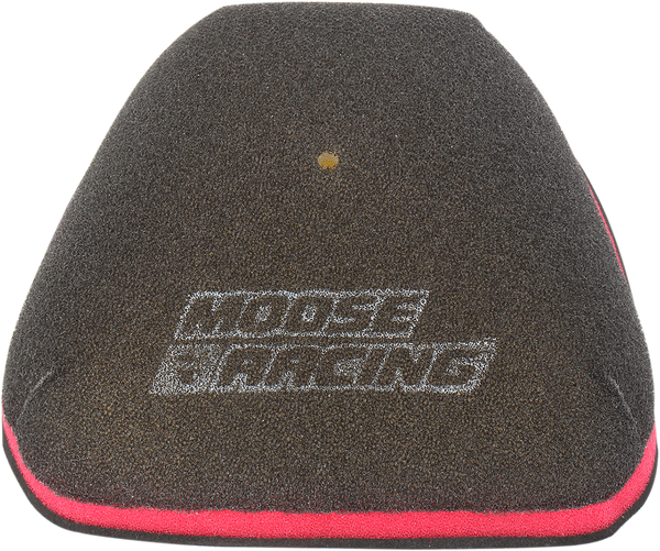 MOOSE RACING Triple Layer Air Filter Black 