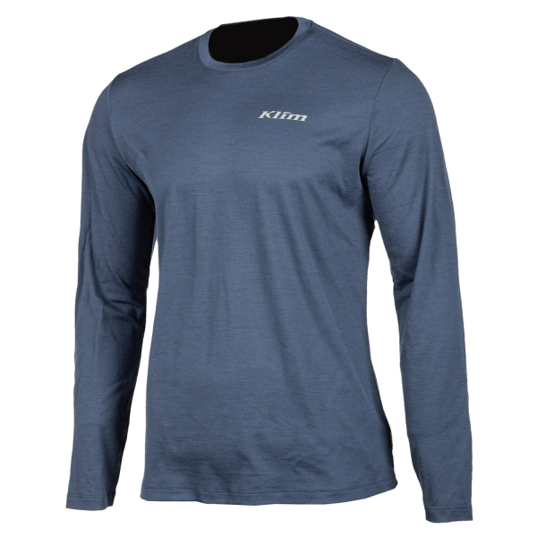 Bluza Klim Teton Merino Wool LS Base Layer-4