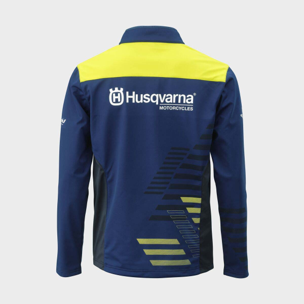 Geaca Husqvarna Team Softshell-1