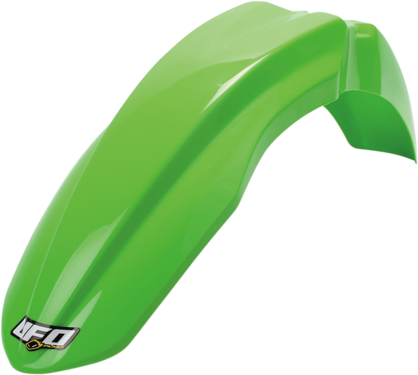 Front Fender Replacement Plastic Green